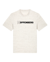 T-shirt Cobbles 'Koppenberg' Eco heather