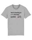 T-shirt Cobbles 'Cyclist' 2.0 grey