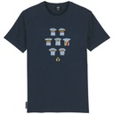 T shirt 'Belgian Jersey's ' blue