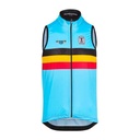 Belgian cycling 'Wind gilet'