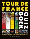 Boek ' Tour de France' quizboek