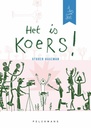 Boek ' Het is Koers' kinderboek