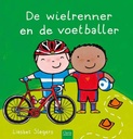 Boek kinderen 'De wielrenner en de voetballer'