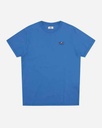 T shirt Erstwhile 'Waaier' brilliant blue