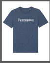 T shirt Cobbles ' Paterberg ' heather grey